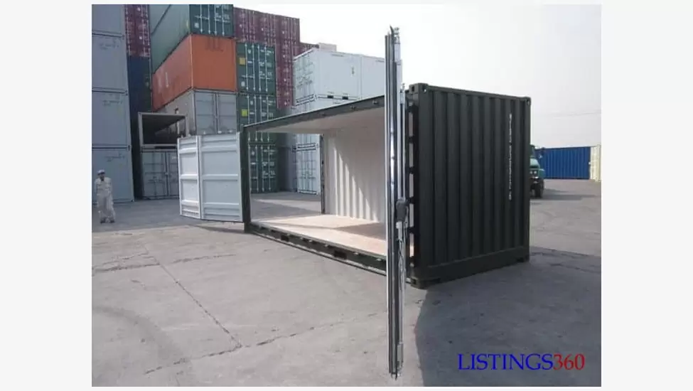 Used Containers Shipping 40ft Used Second Hand Cargo Containers 40 Ft